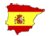 A FRAGA ENCANTADA - Espanol