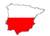 A FRAGA ENCANTADA - Polski
